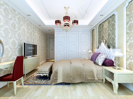 欧式装修设计效果图