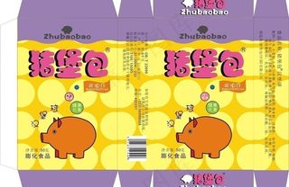 食品包装设计图片