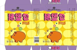 食品包装设计图片