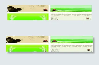 茶叶广告背景图片