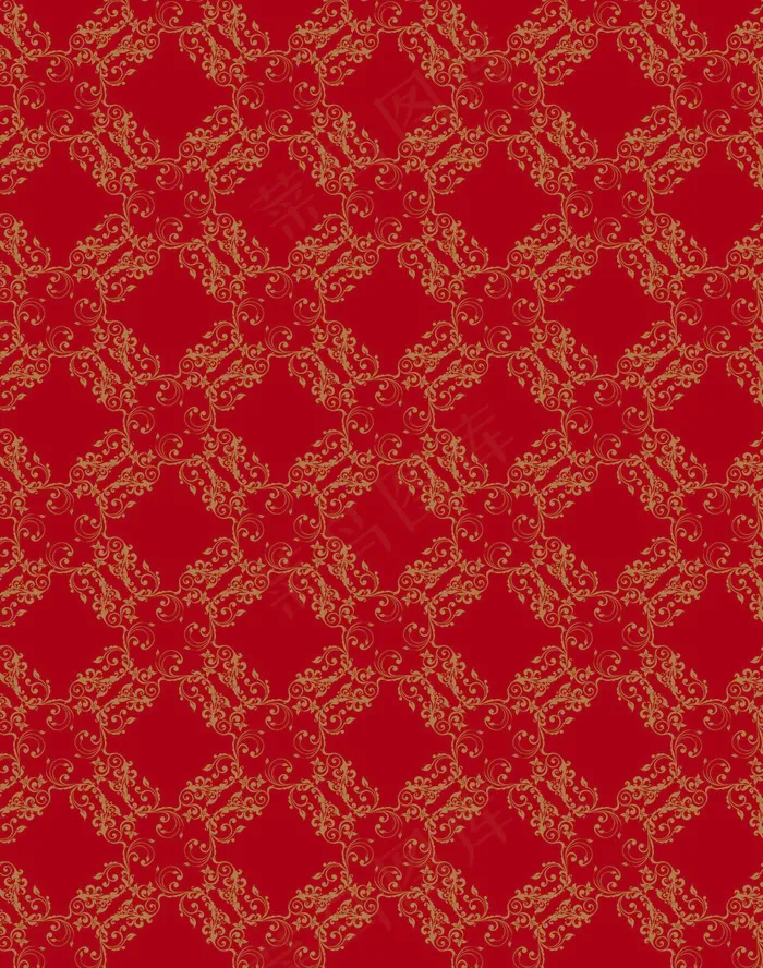 奢华感受移门图案