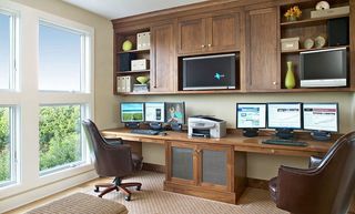 现代简约电视背景墙效果图