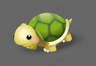 乌龟动画