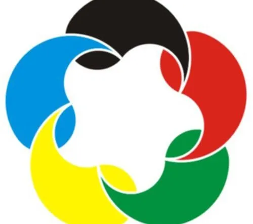 旋转水滴图片cdr矢量模版下载