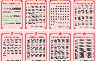 党员 制度 流动党员制度图片