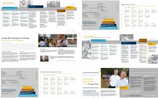 国外企业画册（全套）