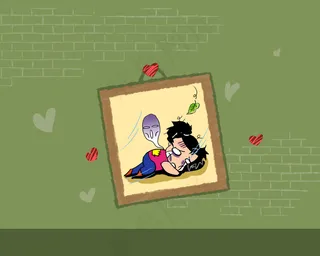 妞妞淘壁纸之凄凉