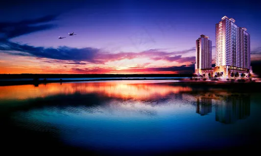 房产海报 房产海报