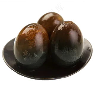 53款皮蛋松花蛋海报PNG素材大全