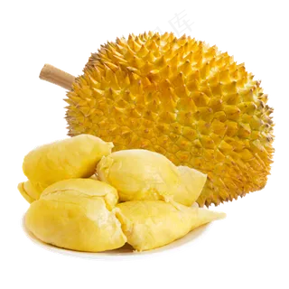 超多榴莲肉的榴莲