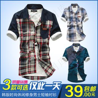 淘宝男装促销主图