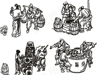 酒类素材 酒类素材