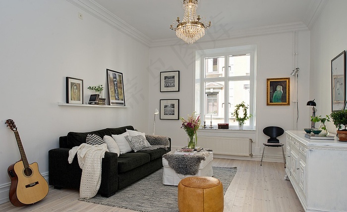 小户型装修设计效果图