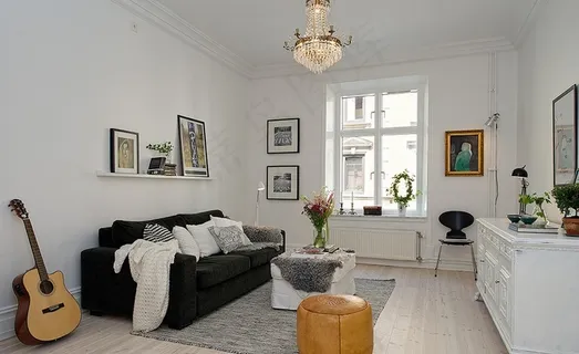 小户型装修设计效果图 小户型装修设计效果图