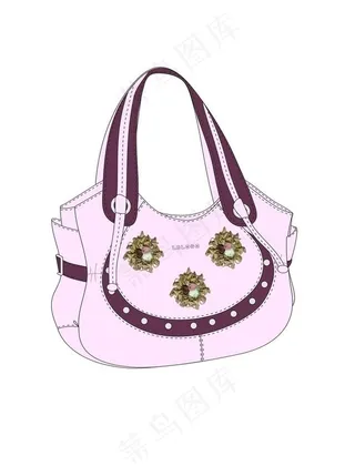 时尚手袋女包皮具图片