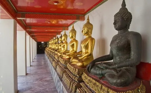 泰国寺庙风光图片 泰国寺庙风光图片
