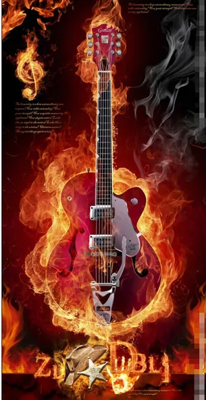 吉他海报 吉他海报