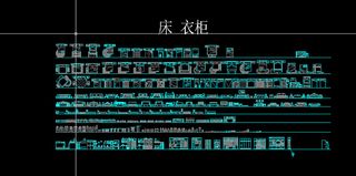 超级全的CAD图库CAD模型