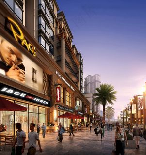 房地产 效果图图片