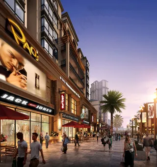 房地产 效果图图片