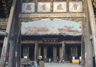 城隍庙图片