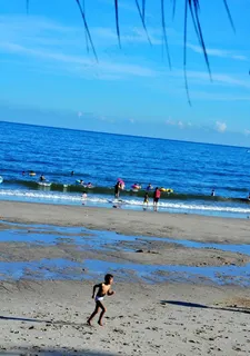 海边沙滩图片 海边沙滩图片