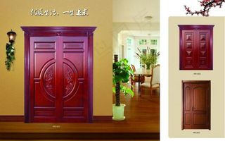 木门画册图片