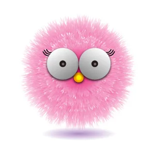 毛球小怪 毛球小怪