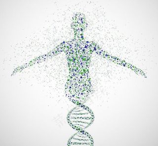 dna遗传学遗传基因图片