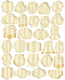 金收集瓶连接01矢量