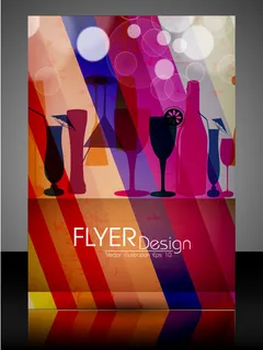 音乐酒吧海报设计