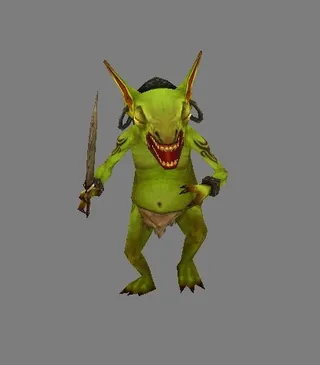 龙之谷部分小怪合集