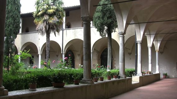 意大利圣吉米尼亚诺圣奥古斯丁2股票...