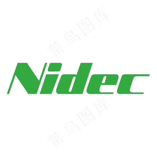 日本电产eps,ai矢量模版下载