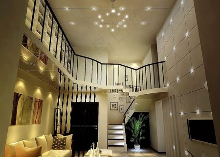 天花吊顶装修设计效果图