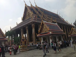 泰国玉佛寺图片