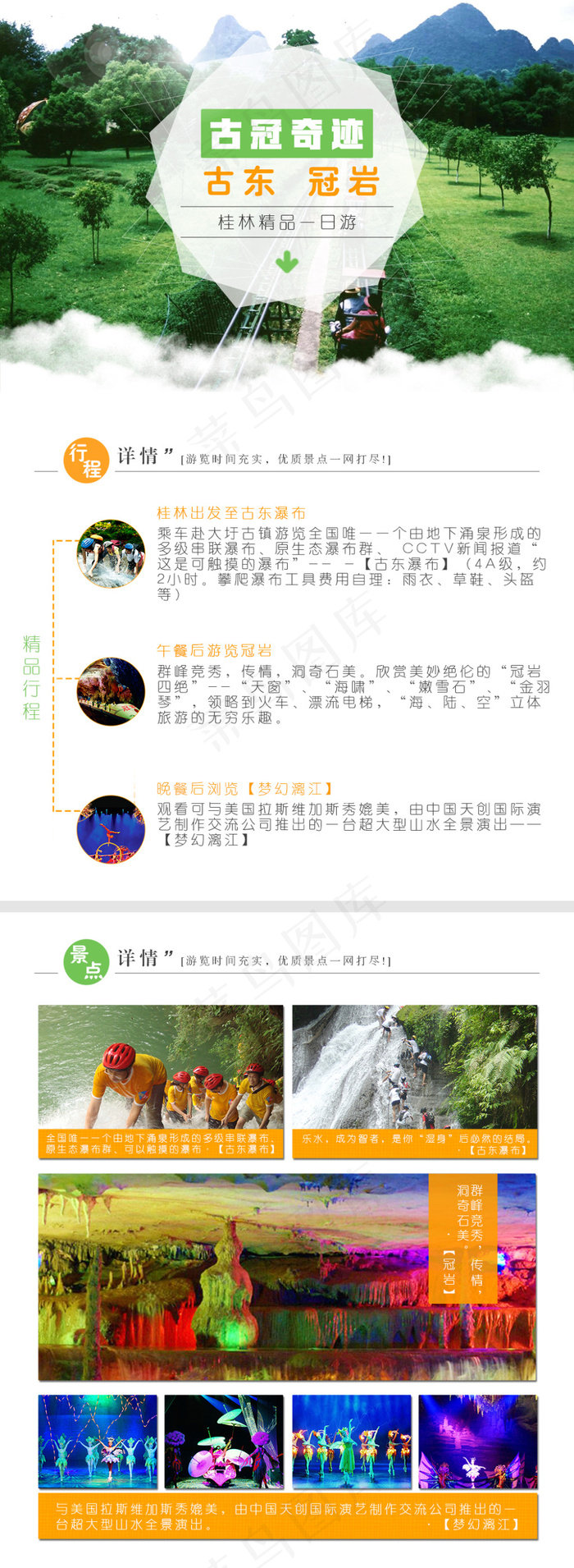 旅游详情页(1048X2860(DPI:72))psd模版下载