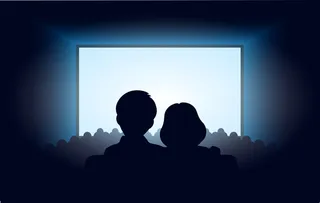 秋季户外运动剪影