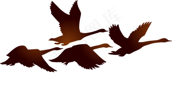 水彩手绘鸟类小鸟麻雀PNG免扣图片