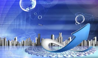 科技感海报素材图片