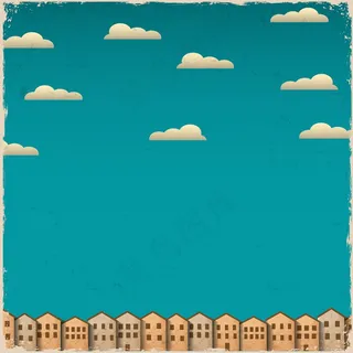 怀旧纸张镇垃圾背景