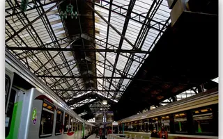 巴黎 巴黎火车站图片