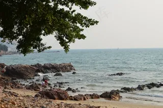 惠州巽寮湾图片