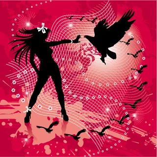 各色人物素材下载