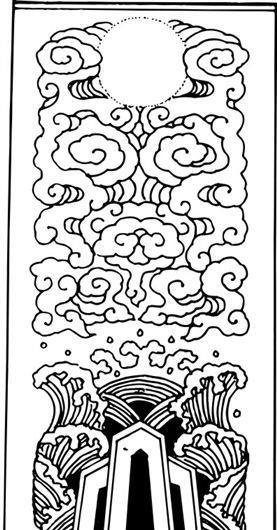 清代（下）版画 装饰画 中华图案五千年 矢量 AI格式_0571