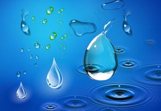 水滴图片