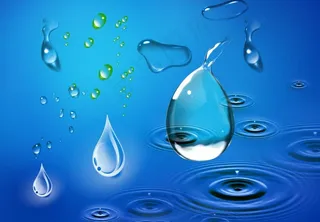 水滴图片
