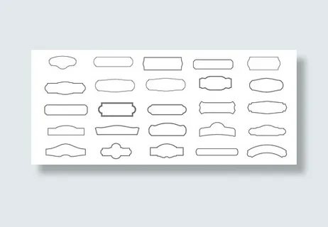 各种有用的材料- 2矢量边界