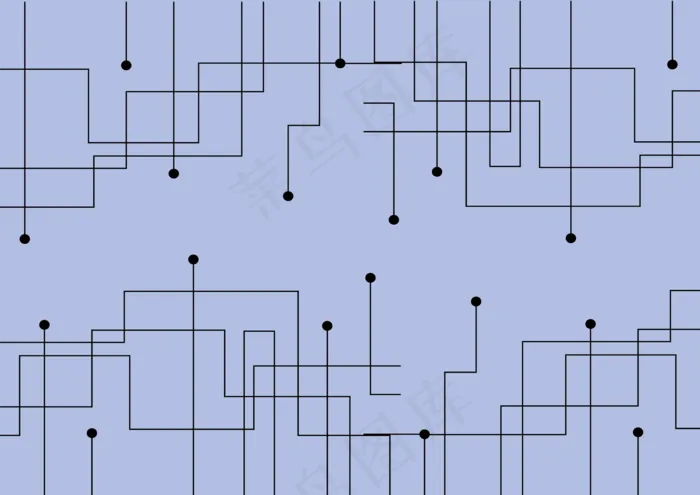 探索未来小报科技探索电子手抄小报psd模版下载