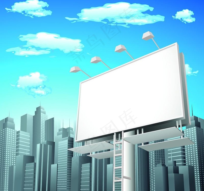建筑图片eps,ai矢量模版下载